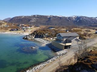 Brensholmen kyst brygge - 0