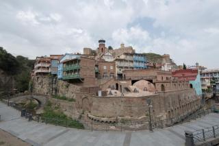 Hotel Khokhobi Old Tbilisi - Tbilisi - 0