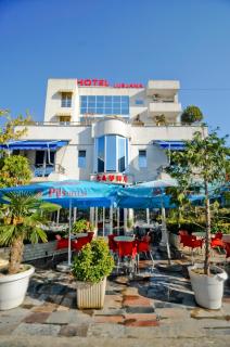 Hotel Lubjana - Tirana - 0