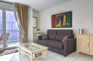 IMMOGROOM - 3min from beach - AC - 10min from Palais - Wifi - 8