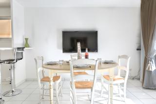 IMMOGROOM - 3min from beach - AC - 10min from Palais - Wifi - 6