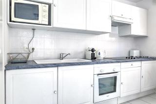 IMMOGROOM - 3min from beach - AC - 10min from Palais - Wifi - 5