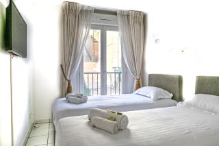 IMMOGROOM - 3min from beach - AC - 10min from Palais - Wifi - 1