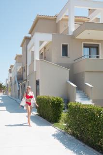 Niovi Boutique Apartments - Afitos - 1