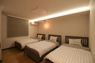 Heima Guesthouse Hongdae - Seul - 2