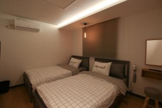 Heima Guesthouse Hongdae - Seul - 7