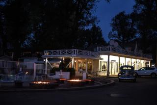 Parry Lodge - Kanab - 5