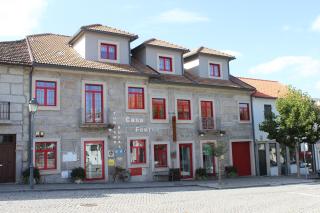 Casa Fontes - Pedras Salgadas - 8