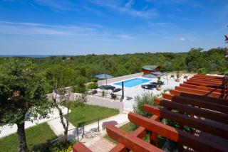 Meerblick Ferienhaus Julian nahe Rovinj - Rovinj - 4