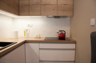 Apartament Cybernetyki Mokotów - Varsovie - 5