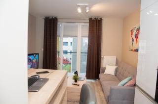 Apartament Cybernetyki Mokotów - Varsovie - 2