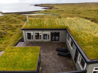 Hvassahraun Cabin by the Sea - Vogar - 7