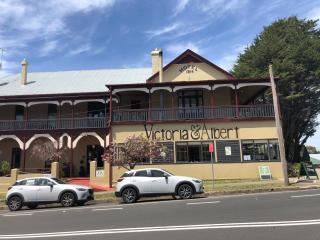 Victoria and Albert Guesthouse - Mount Victoria - 3
