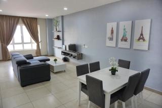 PM Octagon Ipoh Suites & Apartment 2 - Ipoh - 2
