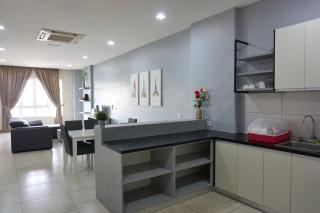 PM Octagon Ipoh Suites & Apartment 2 - Ipoh - 1