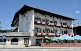 Hotel Restaurant Gradlwirt - Niederndorf - 7