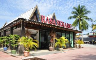 Rasa Senang Villa -Islam Guest Only - Pantai Cenang - 0