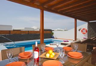 Villa Andres - Playa Blanca - 7