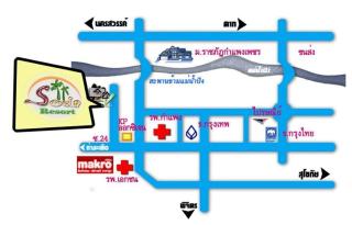 Soda Resort - Kamphaeng Phet - 6
