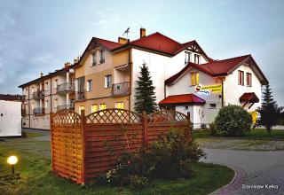 Bursztynowy Brzeg - Sarbinowo - 9