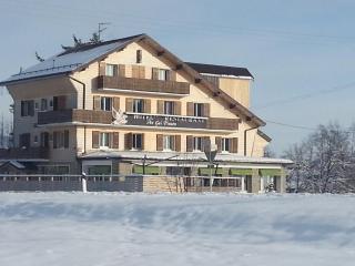 Hotel Restaurant LE YETI - Les Rousses - 0