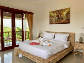 Heavenly View Villa - Ubud - 5