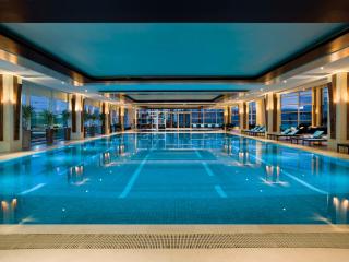 Kerry Hotel Pudong, Shanghai - Indoor Connecting to Shanghai New International Expo Centre - Shanghai - 2