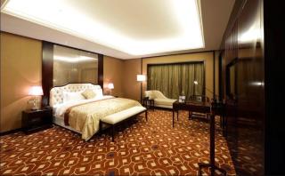 Jinling New Town Hotel Nanjing - 3