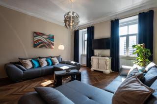 Center,The Rumbach suite - Budapest - 5