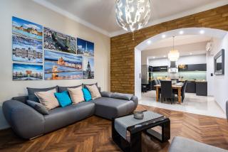 Center,The Rumbach suite - Budapest - 3