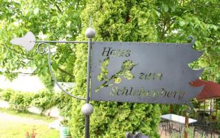 Pension Haus zum Schlehenberg - Bayreuth - 4