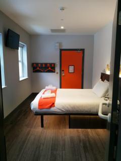 easyHotel Belfast - Belfast - 4