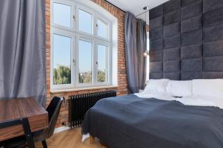 Apartments Starowislna Kazimierz Cracow by Noclegi Renters - Cracovia - 4