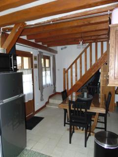 Gîte maison de vacances La Chtite Normande - 1