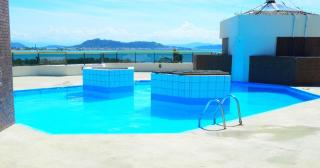 Apartamento vista mar, Ponta das Canas com duas piscinas - 1