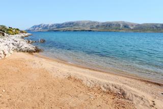 Apartments by the sea Kustici, Pag - 14522 - 3