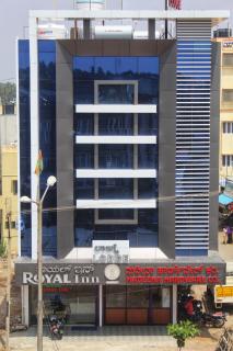 Hotel Royal Inn - Hiriyūr - 8