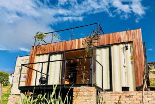 EnCubo Glamping Guatavita - Guatavita - 0