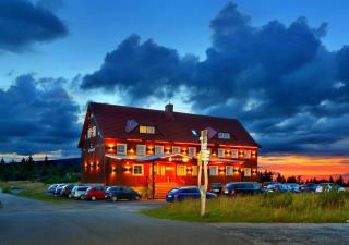 Hotel Spindlerova Bouda - Špindlerův Mlýn - 9