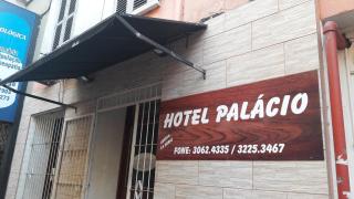 Hotel Palácio - Próx ao Hospital Santa Casa - Porto Alegre - 9