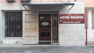 Hotel Palácio - Próx ao Hospital Santa Casa - Porto Alegre - 0