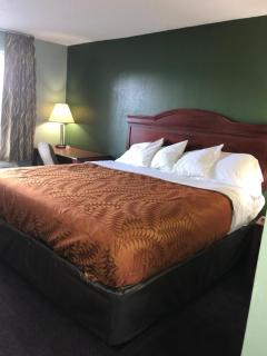 Americas Best Value Inn-Manchester - Manchester - 0