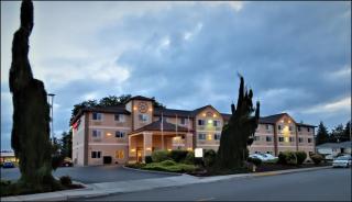 Peppermill Empress Inn - Centralia - 0