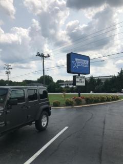 Americas Best Value Inn-Manchester - 6