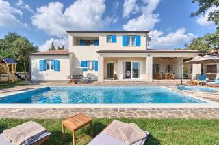 Villa 1521 - Žminj - 0