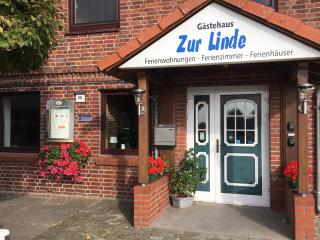 Gästehaus Zur Linde - Otterndorf - 8