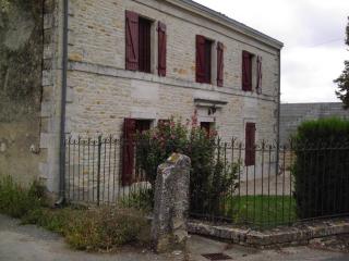 GITE DE SANSAIS - 4