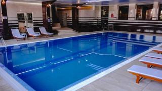 Hotel International Prishtina & Spa - Pristina - 8