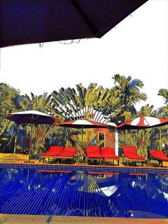 Sun Boutique Resort & Restaurant - Siem Reap - 4