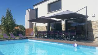 Villa Meilleraie piscine chauffée et spa en options - Les Sables-dʼOlonne - 7
